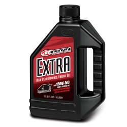 Maxima, Extra 15w50 100% Synthetic - 1L Maxima, Extra 15w50 100% Synthetic - 1L