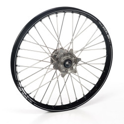 Haan Wheels, Komplett Hjul A60, 1,60, 21", FRAM, SVART GRÅ, KTM 16-25 450 EXC-F, 15-25 450 SX-F, 18-22 250 EXC TPI/300 EXC TPI, 23-25 250 EXC/150 EXC/300 EXC/300 SX, 16-17 250 EXC/300 EXC, 16-24 250 EXC-F, 25 250 EXC-F /150 SX, 15-25 250 SX/250 SX-F, Haan Wheels, Komplett Hjul A60, 1,60, 21", FRAM, SVART GRÅ, KTM 16-25 450 EXC-F, 15-25 450 SX-F, 18-22 250 EXC TPI/300 EXC TPI, 23-25 250 EXC/150 EXC/300 EXC/300 SX, 16-17 250 EXC/300 EXC, 16-24 250 EXC-F, 25 250 EXC-F /150 SX, 15-25 250 SX/250 SX-F,