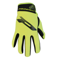 Progrip, Neophrene Handskar, VUXEN, L, NEON GUL