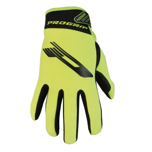 Progrip, Neophrene Handskar, VUXEN, M, NEON GUL Progrip, Neophrene Handskar, VUXEN, M, NEON GUL