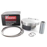 Wössner, Kolv, 77,95mm, Kawasaki 23-24 KX250, 24 KX250X Wössner, Kolv, 77,95mm, Kawasaki 23-24 KX250, 24 KX250X