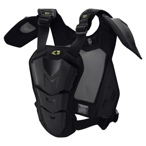EVS Sports, Revolution 5 Svart, VUXEN