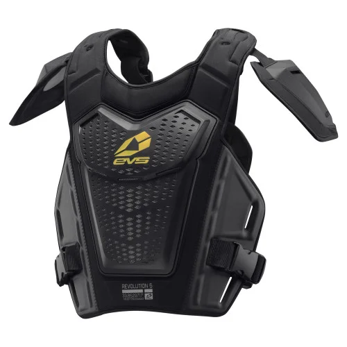 EVS Sports, Revolution 5 Svart, BARN EVS Sports, Revolution 5 Svart, BARN