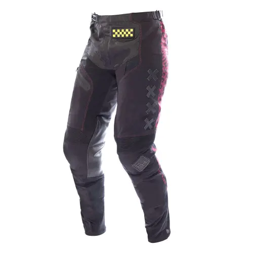 Fasthouse, Byxa Women's Elrod Golden, VUXEN, Size W10, SVART Fasthouse, Byxa Women's Elrod Golden, VUXEN, Size W10, SVART