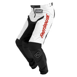 Fasthouse, PANTS GRINDHOUSE, BARN, 24, SVART VIT RÖD Fasthouse, PANTS GRINDHOUSE, BARN, 24, SVART VIT RÖD