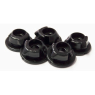 Rtech, Quick Release Rubber, Svart, SVART, KTM 17-23 450 EXC-F, 16-22 450 SX-F, 18-22 250 EXC TPI/300 EXC TPI, 17 250 EXC/300 EXC, 23 250 EXC/300 EXC, 17-23 250 EXC-F, 16-22 250 SX/250 SX-F, 17-23 350 EXC-F/500 EXC-F, 16-22 350 SX-F, 16-22 125 SX/150 SX,