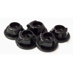 Rtech, Quick Release Rubber, Svart, SVART, KTM 17-23 450 EXC-F, 16-22 450 SX-F, 18-22 250 EXC TPI/300 EXC TPI, 17 250 EXC/300 EXC, 23 250 EXC/300 EXC, 17-23 250 EXC-F, 16-22 250 SX/250 SX-F, 17-23 350 EXC-F/500 EXC-F, 16-22 350 SX-F, 16-22 125 SX/150 SX,