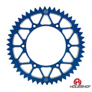 Holeshot, Bakdrev Alu, 520, 49, BLÅ, Yamaha 03-25 WR450F/YZ450F, 16-19 WR250, 01-25 WR250F/YZ250F, 08-20 WR250R, 99-25 YZ250, 99-25 YZ125, 99-00 WR400F, 01-02 WR426F, 99 YZ400F, 00-02 YZ426F, FANTIC 22-23 XEF 450/XXF 450, 22-23 XX 250/XXF 250, 22-23 XE 12 Holeshot, Bakdrev Alu, 520, 49, BLÅ, Yamaha 03-25 WR450F/YZ450F, 16-19 WR250, 01-25 WR250F/YZ250F, 08-20 WR250R, 99-25 YZ250, 99-25 YZ125, 99-00 WR400F, 01-02 WR426F, 99 YZ400F, 00-02 YZ426F, FANTIC 22-23 XEF 450/XXF 450, 22-23 XX 250/XXF 250, 22-23 XE 12