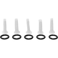 All Balls, Quick Break Filter & O-Ring, 5 Pack, KTM 12-26 450 EXC-F, 13-26 450 SX-F, 18-22 250 EXC TPI/300 EXC TPI, 23-25 250 EXC/300 SX, 08-24 250 EXC-F, 25 250 EXC-F /150 SX, 26 250 EXC-F/300 SX, 23-26 250 SX, 11-26 250 SX-F, 12-26 350 EXC-F, 13-26 