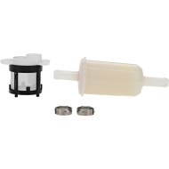 All Balls, Bränslefilter kit, KTM 12-23 450 EXC-F, 13-22 450 SX-F, 23-25 250 EXC, 18-22 250 EXC TPI/300 EXC TPI, 12-24 250 EXC-F, 26 250 EXC-F, 25 250 EXC-F, 11-22 250 SX-F, 12-23 350 EXC-F, 11-22 350 SX-F, 20-22 150 EXC TPI, 17-23 500 EXC-F, Husqvarna 14