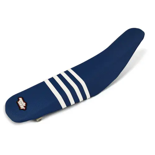 Moto Seat, Sadelöverdrag Stripes, VIT BLÅ, Husqvarna 14-15 FC 450, 14-16 FE 450, 14-15 FC 250, 14-16 FE 250/TC 250/TE 250, 14-15 FC 350, 14-16 FE 350, 14-15 TC 125, 14-16 TE 125/FE 501/TE 300 Moto Seat, Sadelöverdrag Stripes, VIT BLÅ, Husqvarna 14-15 FC 450, 14-16 FE 450, 14-15 FC 250, 14-16 FE 250/TC 250/TE 250, 14-15 FC 350, 14-16 FE 350, 14-15 TC 125, 14-16 TE 125/FE 501/TE 300