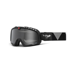100%, BARSTOW Goggle El Solitario - Smoke Lens, VUXEN 100%, BARSTOW Goggle El Solitario - Smoke Lens, VUXEN