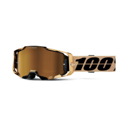 100%, ARMEGA HIPER Glasögon Bronze - Mirror Bronze Multilayer Lens, VUXEN 100%, ARMEGA HIPER Glasögon Bronze - Mirror Bronze Multilayer Lens, VUXEN