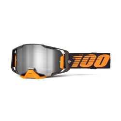 100%, ARMEGA HIPER Goggle Acosta - Mirror Silver Lens, VUXEN 100%, ARMEGA HIPER Goggle Acosta - Mirror Silver Lens, VUXEN