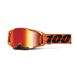 100%, ARMEGA Glasögon CW2 - Mirror Red Lens, VUXEN 100%, ARMEGA Glasögon CW2 - Mirror Red Lens, VUXEN