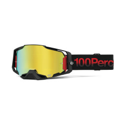 100%, ARMEGA Glasögon Tzar - Mirror Gold Lens, VUXEN 100%, ARMEGA Glasögon Tzar - Mirror Gold Lens, VUXEN