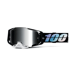 100%, ARMEGA Glasögon Krisp - Mirror Silver Lens, VUXEN 100%, ARMEGA Glasögon Krisp - Mirror Silver Lens, VUXEN