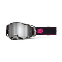 100%, ARMEGA Glasögon Sarcelle - Mirror Silver Lens, VUXEN 100%, ARMEGA Glasögon Sarcelle - Mirror Silver Lens, VUXEN