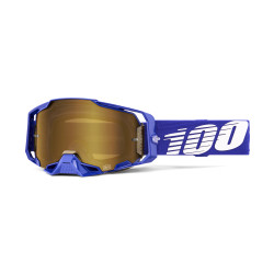 100%, ARMEGA Glasögon Klein - Mirror True Gold Lens, VUXEN 100%, ARMEGA Glasögon Klein - Mirror True Gold Lens, VUXEN