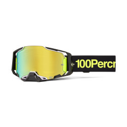 100%, ARMEGA Glasögon Orban - Mirror Gold Lens, VUXEN 100%, ARMEGA Glasögon Orban - Mirror Gold Lens, VUXEN