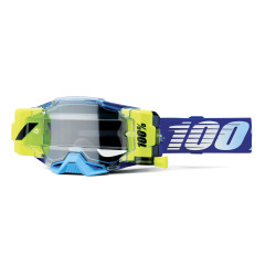 100%, ARMEGA FORECAST Goggle Royal - Clear Lens, VUXEN 100%, ARMEGA FORECAST Goggle Royal - Clear Lens, VUXEN