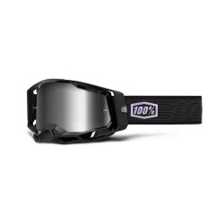 100%, RACECRAFT 2 Glasögon Topo - Mirror Silver Lens, VUXEN 100%, RACECRAFT 2 Glasögon Topo - Mirror Silver Lens, VUXEN