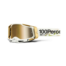 100%, RACECRAFT 2 Goggle Succession - Mirror True Gold Lens, VUXEN 100%, RACECRAFT 2 Goggle Succession - Mirror True Gold Lens, VUXEN