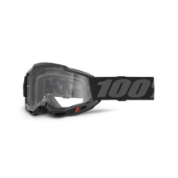 100%, ACCURI 2 Glasögon Black - Clear Lens, VUXEN, SVART 100%, ACCURI 2 Glasögon Black - Clear Lens, VUXEN, SVART