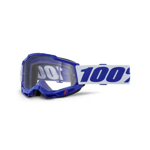 100%, ACCURI 2 Glasögon Blue - Clear Lens, VUXEN 100%, ACCURI 2 Glasögon Blue - Clear Lens, VUXEN