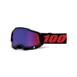 100%, ACCURI 2 Glasögon Morphuis - Mirror Red/Blue Lens, VUXEN 100%, ACCURI 2 Glasögon Morphuis - Mirror Red/Blue Lens, VUXEN