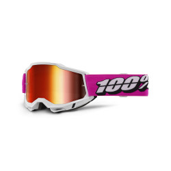 100%, ACCURI 2 Glasögon Roy - Mirror Red Lens, VUXEN 100%, ACCURI 2 Glasögon Roy - Mirror Red Lens, VUXEN