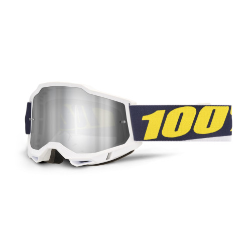 100%, ACCURI 2 Glasögon Torc - Mirror Silver Lens, VUXEN 100%, ACCURI 2 Glasögon Torc - Mirror Silver Lens, VUXEN
