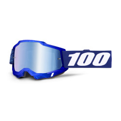 100%, ACCURI 2 Glasögon 2028 - Mirror Blue Lens, VUXEN 100%, ACCURI 2 Glasögon 2028 - Mirror Blue Lens, VUXEN