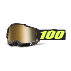 100%, ACCURI 2 Glasögon Fairbanks - Mirror True Gold Lens, VUXEN 100%, ACCURI 2 Glasögon Fairbanks - Mirror True Gold Lens, VUXEN