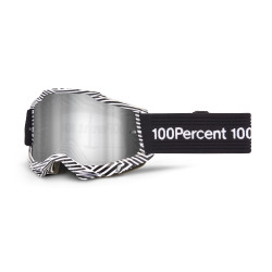 100%, ACCURI 2 Glasögon Samba - Mirror Silver Lens, VUXEN 100%, ACCURI 2 Glasögon Samba - Mirror Silver Lens, VUXEN