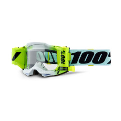 100%, ACCURI 2 FORECAST Goggle Dunder - Clear Lens, VUXEN 100%, ACCURI 2 FORECAST Goggle Dunder - Clear Lens, VUXEN