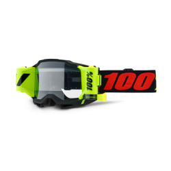100%, ACCURI 2 FORECAST Goggle Morphuis - Clear Lens, VUXEN 100%, ACCURI 2 FORECAST Goggle Morphuis - Clear Lens, VUXEN