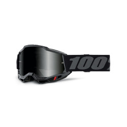 100%, ACCURI 2 Sand Glasögon Black - Smoke Lens, VUXEN, VUXEN 100%, ACCURI 2 Sand Glasögon Black - Smoke Lens, VUXEN, VUXEN