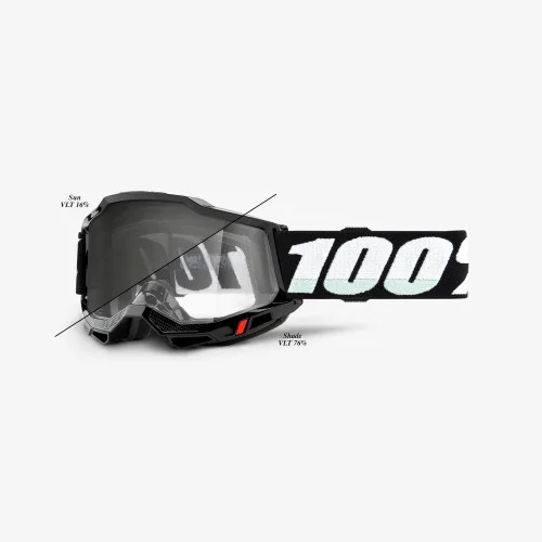 100%, ACCURI 2 Woods Glasögon Black - Photochromic Lens, VUXEN, VUXEN 100%, ACCURI 2 Woods Glasögon Black - Photochromic Lens, VUXEN, VUXEN