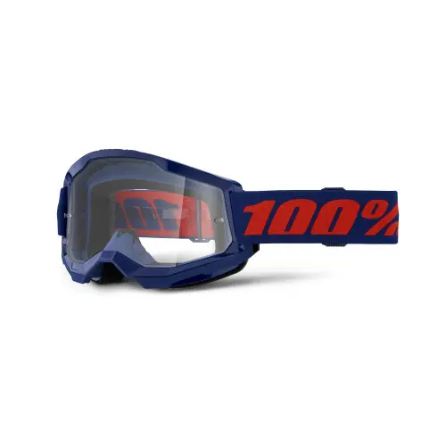 100%, STRATA 2 Glasögon Navy - Clear Lens, VUXEN 100%, STRATA 2 Glasögon Navy - Clear Lens, VUXEN