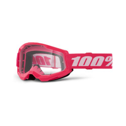 100%, STRATA 2 JUNIOR Glasögon Pink - Clear Lens, BARN 100%, STRATA 2 JUNIOR Glasögon Pink - Clear Lens, BARN