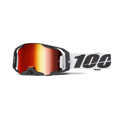 100%, ARMATIC Glasögon Caldwell - Mirror Red Lens, VUXEN 100%, ARMATIC Glasögon Caldwell - Mirror Red Lens, VUXEN