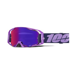 100%, ARMATIC Glasögon Toyoko - Mirror Purple Lens, VUXEN 100%, ARMATIC Glasögon Toyoko - Mirror Purple Lens, VUXEN