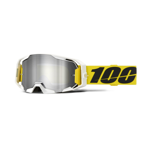 100%, ARmatic Glasögon Valera - Silver Mirror  Lens, VUXEN