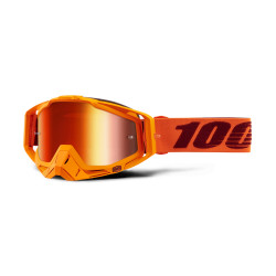 100%, RACECRAFT Goggle Menlo  - Mirror True Gold Lens, VUXEN 100%, RACECRAFT Goggle Menlo  - Mirror True Gold Lens, VUXEN