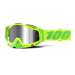 100%, RACECRAFT+ Sour Soul - Injected Silver Flash Mirror Lens, VUXEN 100%, RACECRAFT+ Sour Soul - Injected Silver Flash Mirror Lens, VUXEN