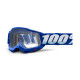 100%, ACCURI 2 Glasögon Blue - Clear Lens, VUXEN 100%, ACCURI 2 Glasögon Blue - Clear Lens, VUXEN