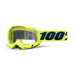 100%, ACCURI 2 Glasögon Yellow - Clear Lens, VUXEN 100%, ACCURI 2 Glasögon Yellow - Clear Lens, VUXEN