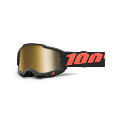 100%, ACCURI 2 Glasögon Borego - True Gold Lens, VUXEN 100%, ACCURI 2 Glasögon Borego - True Gold Lens, VUXEN