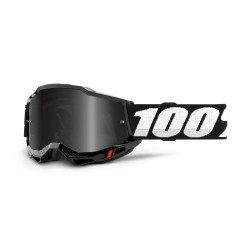 100%, ACCURI 2 Sand Glasögon Black - Smoke Lens, VUXEN 100%, ACCURI 2 Sand Glasögon Black - Smoke Lens, VUXEN